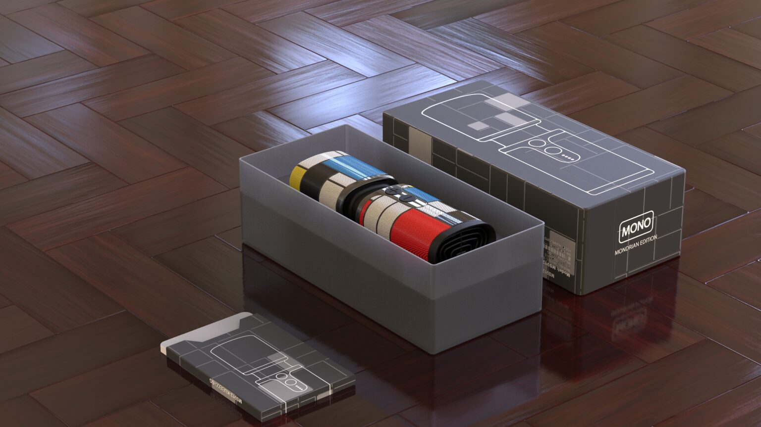 render con scatolA.104